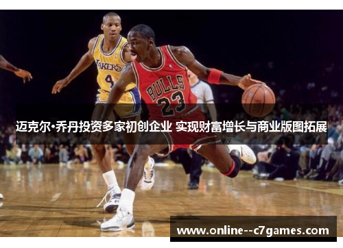 迈克尔·乔丹投资多家初创企业 实现财富增长与商业版图拓展